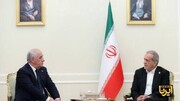 Pezeshkian: Politische Grenzen behindern tiefe Verbindungen zwischen Iran und Aserbaidschan nicht