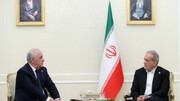 President meets officials from Azerbaijan, Tajikistan, Turkmenistan, Sudan