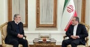 عراقجي: الكيان الصهيوني لم يحقق أيًا من أهدافه المقيتة