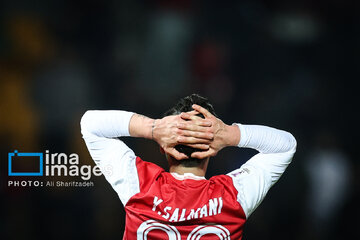 In photos: Persepolis VS Al Nassr  in ACL Elite 2024-25