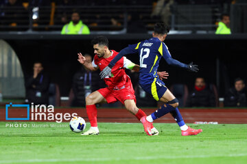 In photos: Persepolis VS Al Nassr  in ACL Elite 2024-25