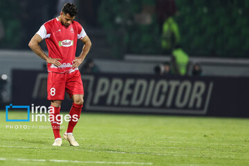 In photos: Persepolis VS Al Nassr  in ACL Elite 2024-25