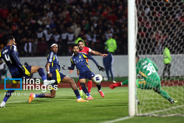 In photos: Persepolis VS Al Nassr  in ACL Elite 2024-25