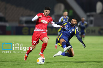 In photos: Persepolis VS Al Nassr  in ACL Elite 2024-25