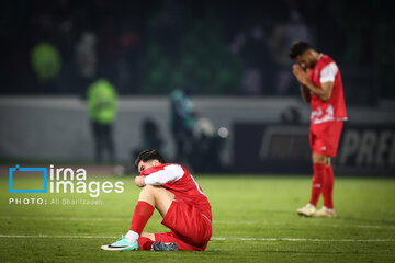 In photos: Persepolis VS Al Nassr  in ACL Elite 2024-25