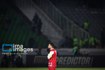 In photos: Persepolis VS Al Nassr  in ACL Elite 2024-25