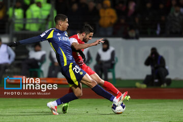 In photos: Persepolis VS Al Nassr  in ACL Elite 2024-25