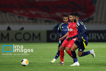 In photos: Persepolis VS Al Nassr  in ACL Elite 2024-25