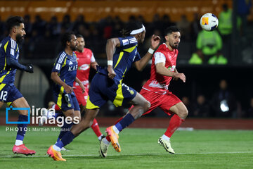 In photos: Persepolis VS Al Nassr  in ACL Elite 2024-25