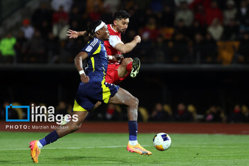 In photos: Persepolis VS Al Nassr  in ACL Elite 2024-25