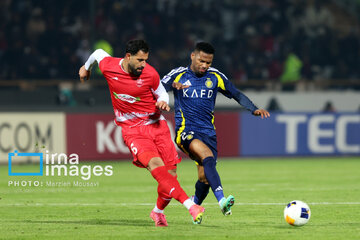 In photos: Persepolis VS Al Nassr  in ACL Elite 2024-25
