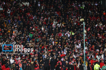 In photos: Persepolis VS Al Nassr  in ACL Elite 2024-25