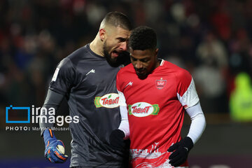 In photos: Persepolis VS Al Nassr  in ACL Elite 2024-25