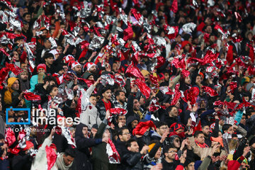 In photos: Persepolis VS Al Nassr  in ACL Elite 2024-25