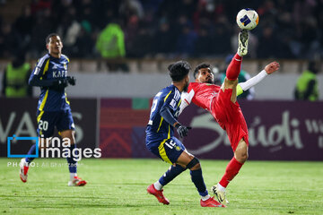 In photos: Persepolis VS Al Nassr  in ACL Elite 2024-25