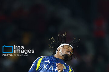 In photos: Persepolis VS Al Nassr  in ACL Elite 2024-25