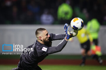 In photos: Persepolis VS Al Nassr  in ACL Elite 2024-25