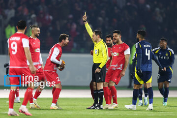 In photos: Persepolis VS Al Nassr  in ACL Elite 2024-25