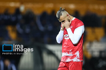 In photos: Persepolis VS Al Nassr  in ACL Elite 2024-25