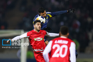 In photos: Persepolis VS Al Nassr  in ACL Elite 2024-25
