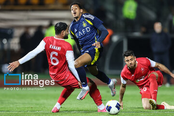 In photos: Persepolis VS Al Nassr  in ACL Elite 2024-25