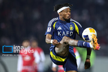 In photos: Persepolis VS Al Nassr  in ACL Elite 2024-25