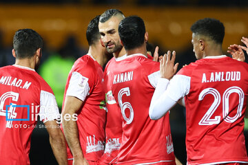 In photos: Persepolis VS Al Nassr  in ACL Elite 2024-25