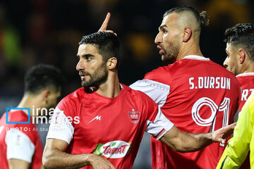 In photos: Persepolis VS Al Nassr  in ACL Elite 2024-25