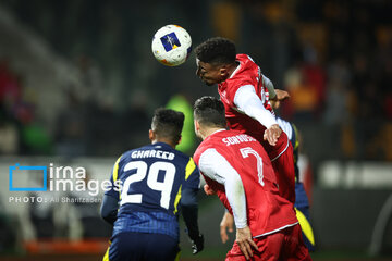 In photos: Persepolis VS Al Nassr  in ACL Elite 2024-25