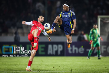 In photos: Persepolis VS Al Nassr  in ACL Elite 2024-25