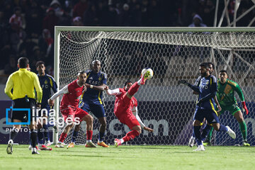 In photos: Persepolis VS Al Nassr  in ACL Elite 2024-25