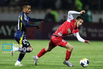 In photos: Persepolis VS Al Nassr  in ACL Elite 2024-25