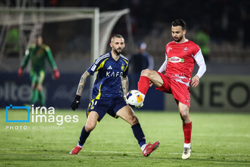 In photos: Persepolis VS Al Nassr  in ACL Elite 2024-25
