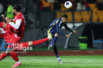 In photos: Persepolis VS Al Nassr  in ACL Elite 2024-25