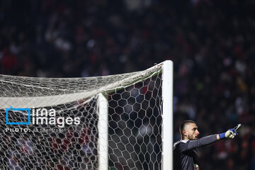 In photos: Persepolis VS Al Nassr  in ACL Elite 2024-25