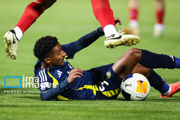 In photos: Persepolis VS Al Nassr  in ACL Elite 2024-25