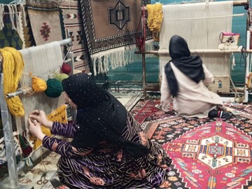 توانمندسازی ۱۹۸ خانواده کمیته امداد در پاکدشت 