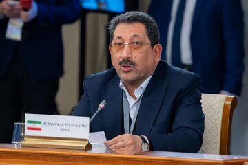 قول مساعد وزیر صمت برای معافیت مالیاتی واحدهای اقتصادی لرستان 