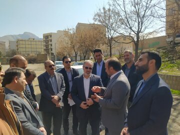 احداث بازارچه های تنظیمی از مزرعه تا سفره در خرم آباد آغاز شد