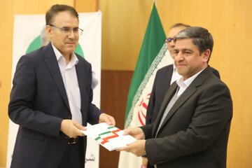 علی لطفی به عنوان فرماندار پارس آباد معرفی شد