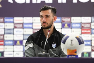 لیگ نخبگان آسیا؛ آزادی بهترین بازیکن دیدار استقلال و الریان شد