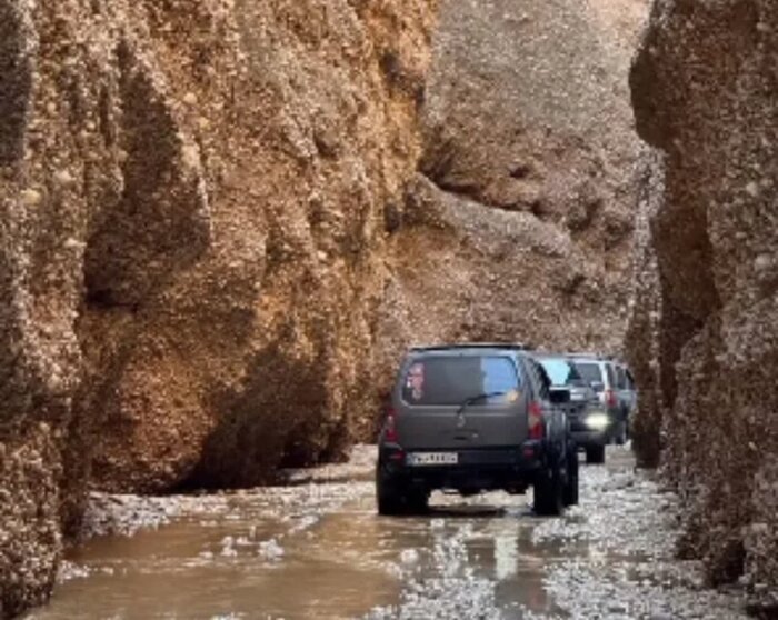 دره «توبیرون» دزفول؛ اعجازی خارقالعاده در دل طبیعت