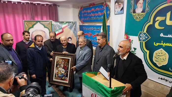 باید برای کیفیت آموزشی تلاش کرد/خیران مدرسه ساز بزرگترین سرمایه های آموزش و پرورش هستند