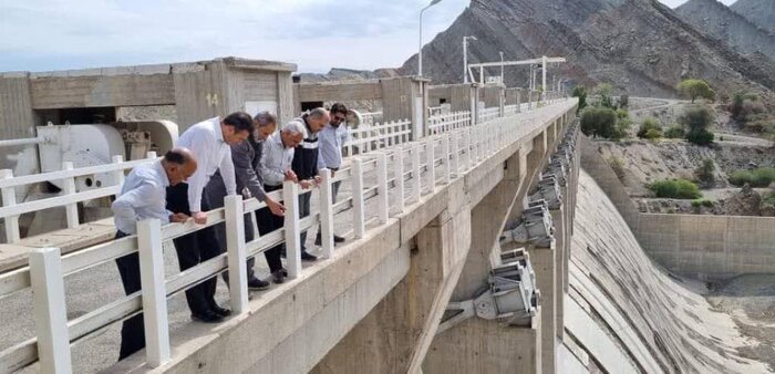 اقدامات جبرانی برای تامین پایدار آب بندرعباس در حال اجرا است