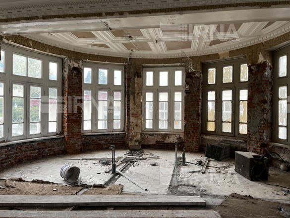 «هتل قدیم رامسر» از حاشیه فروش تا مسیر احیا به هتلموزه