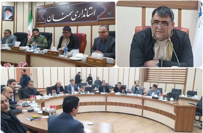 سرپرست معاونت استانداری سمنان: رفع استقرار کارخانهها از کنار دانشگاهها بررسی شود