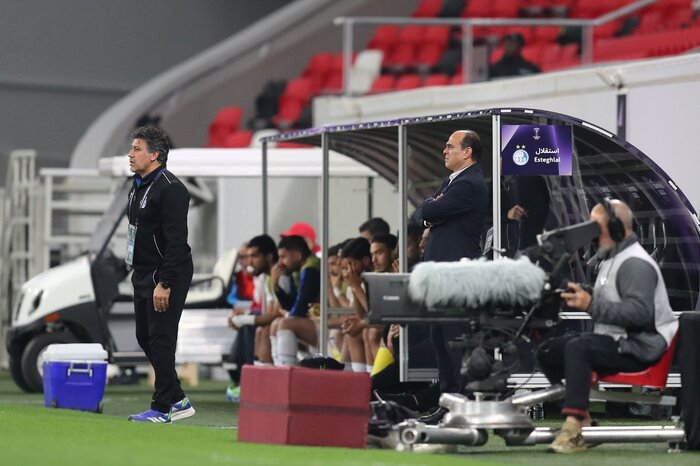 بغض آبیها در دوحه ترکید؛ استقلال پرسپولیس را حذف کرد و حریف النصر شد