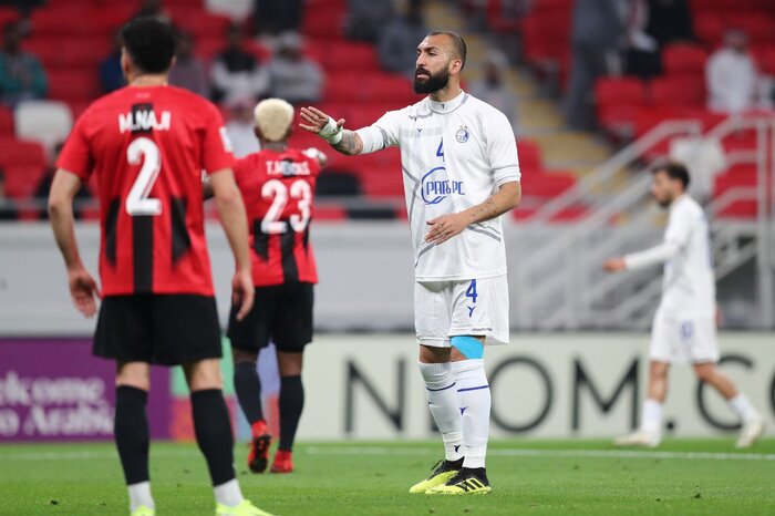 بغض آبیها در دوحه ترکید؛ استقلال پرسپولیس را حذف کرد و حریف النصر شد