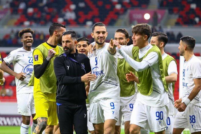 بغض آبیها در دوحه ترکید؛ استقلال پرسپولیس را حذف کرد و حریف النصر شد