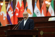 Iran slams any plan for forced relocation of Palestinians